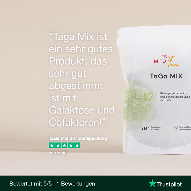 Taga Mix 3-month package