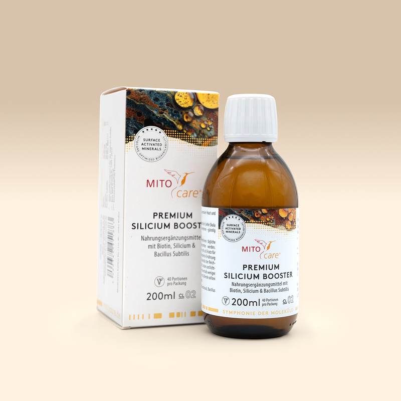 Premium Silicium Booster