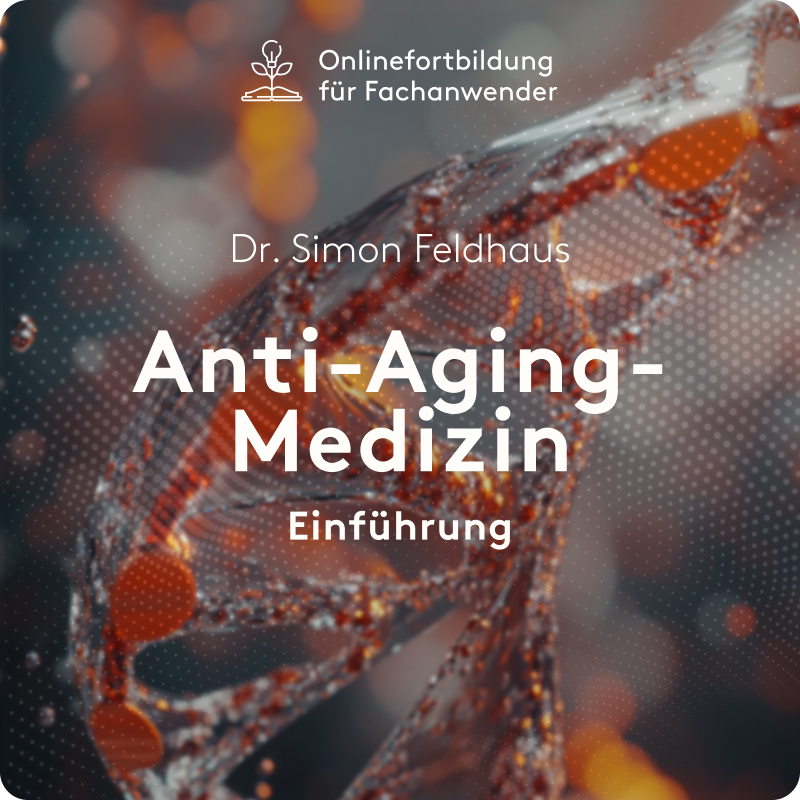 Einführung in die Anti-Aging-Medizin