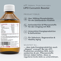 LIPO Curcumin Booster