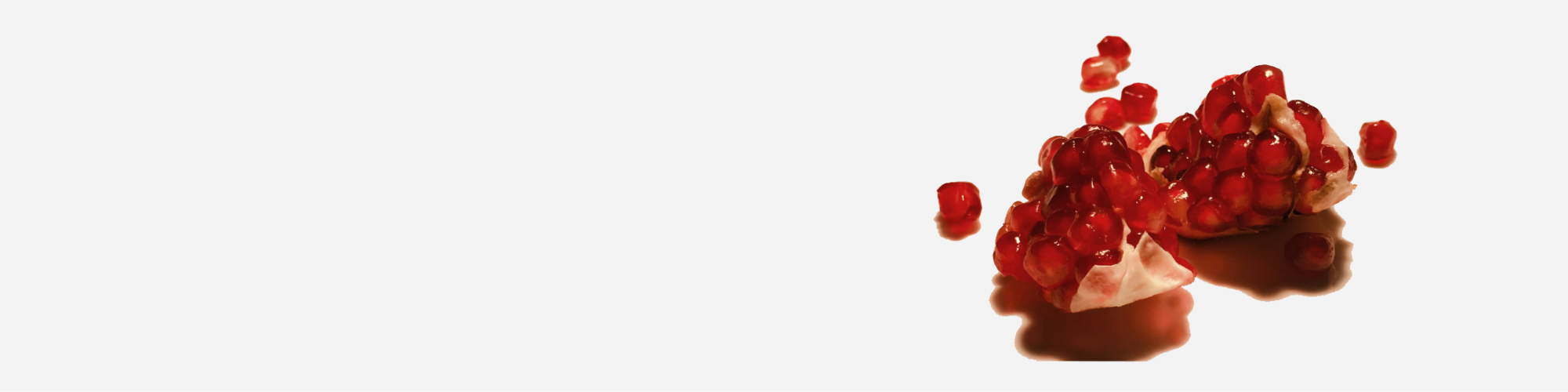 Antioxidantien Bild Granatapfel Kerne