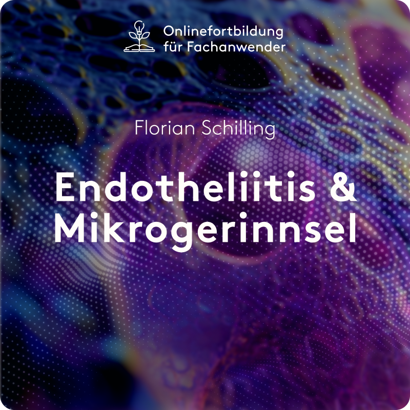 Endotheliitis und Mikrogerinnsel