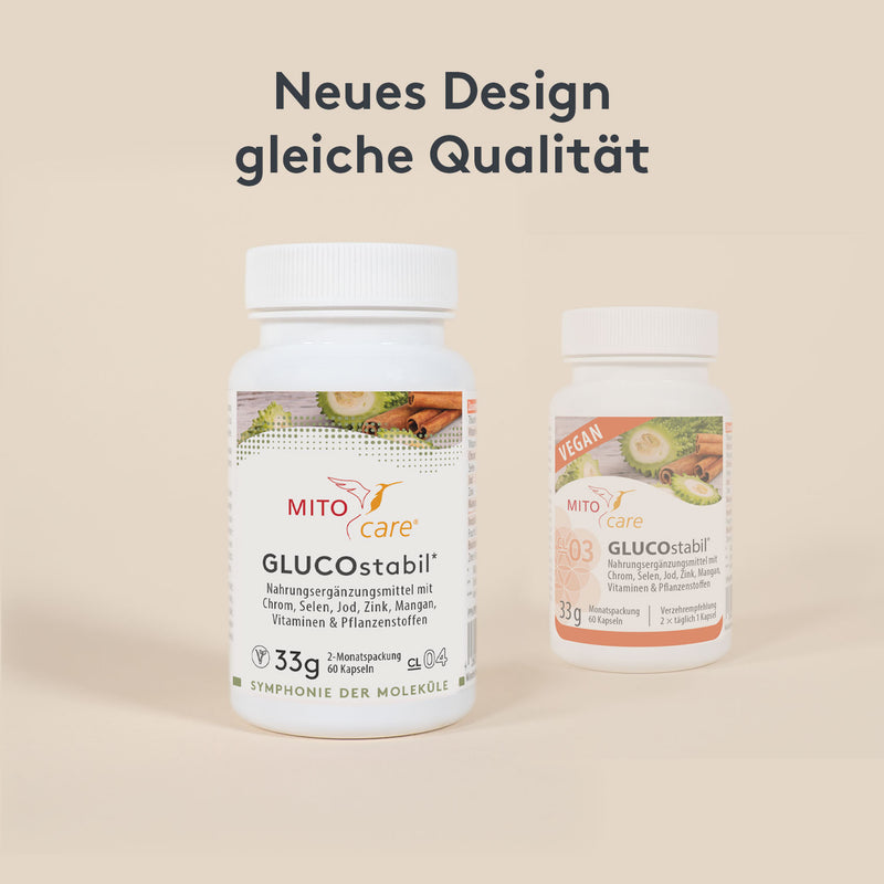 GLUCOstabil