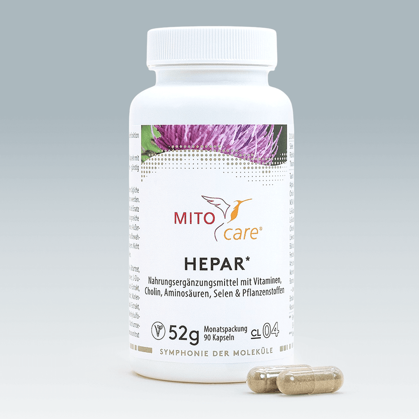 Methylsulfonylmethane MSM | MITOcare Methylsulfonylmethane MSM | MITOcare