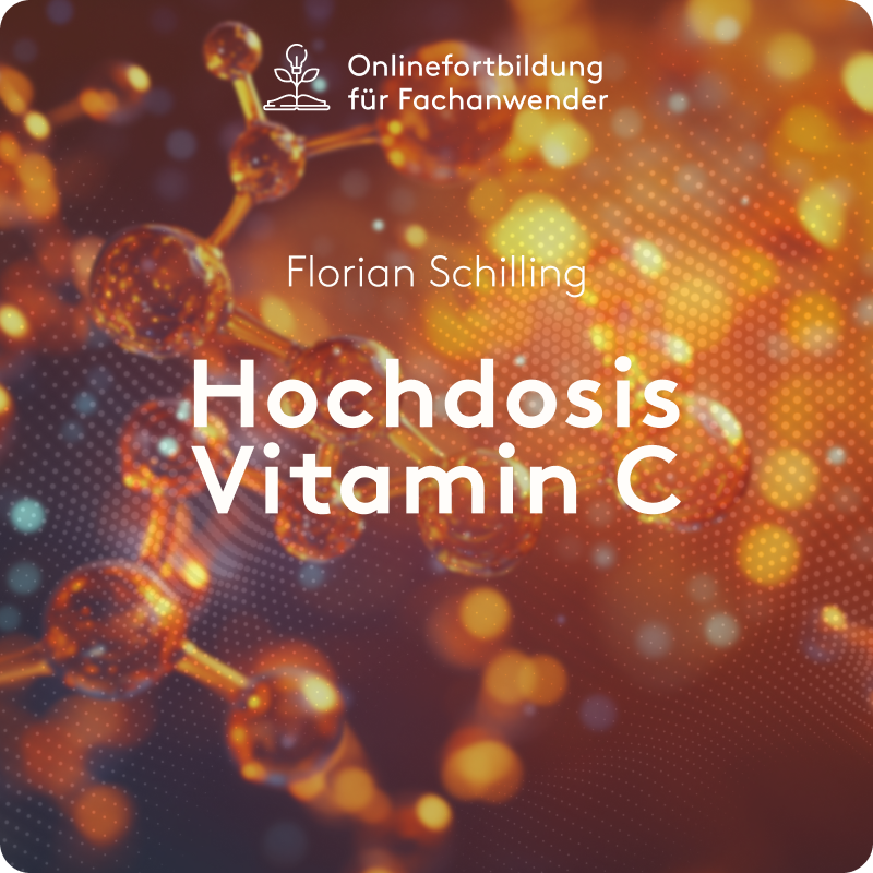 Hochdosis Vitamin C