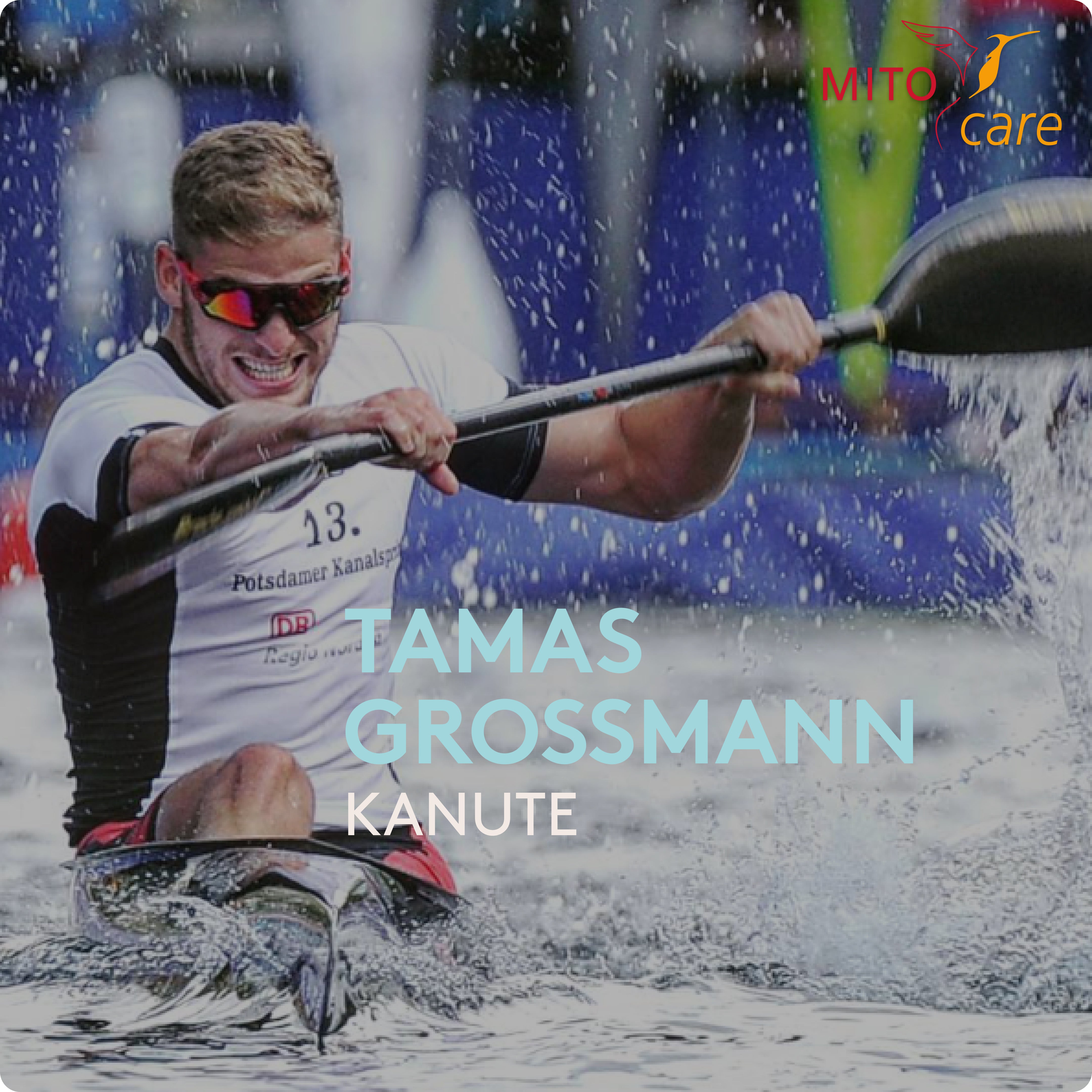 Tamas Grossmann Sportkooperation MITOcare