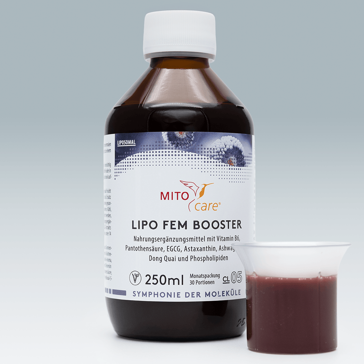LIPO Fem Booster
