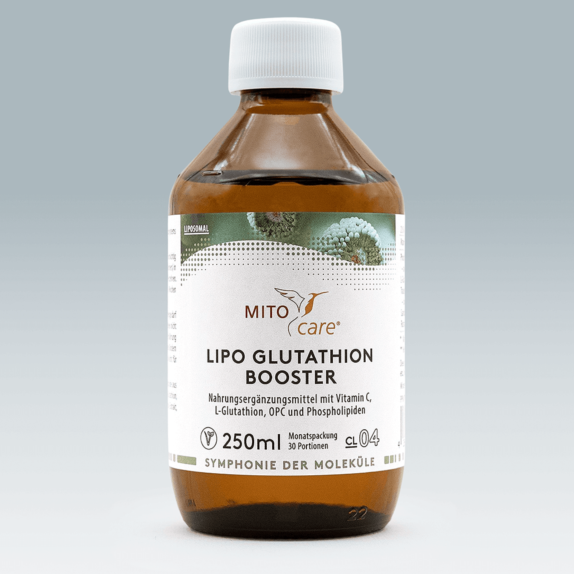 Lipo Glutathione Booster Regeneration & Energy | MITOcare Lipo Glutathione Booster Regeneration & Energy | MITOcare
