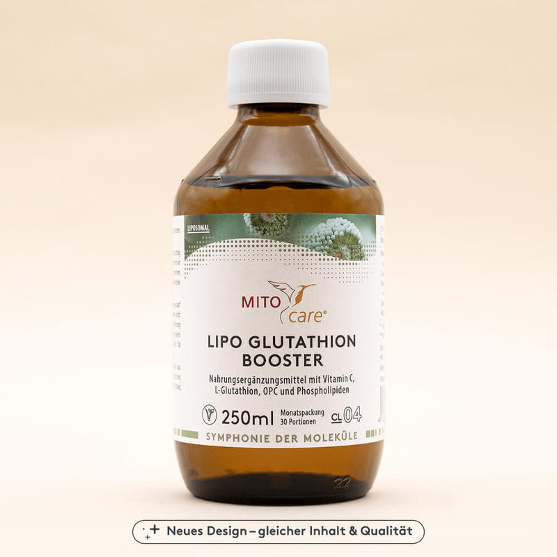 Lipo Glutathion Booster