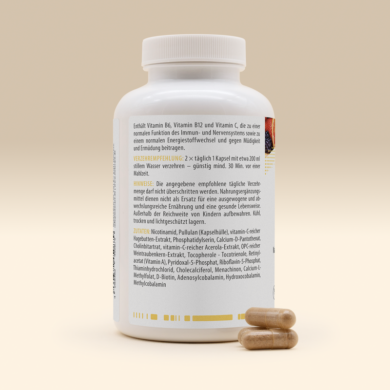 Vitamine Total
