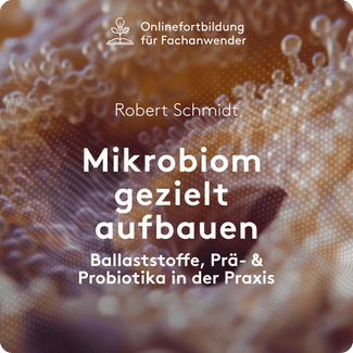 Mikrobiom gezielt aufbauen – Ballaststoffe, Prä- & Probiotika in der Praxis