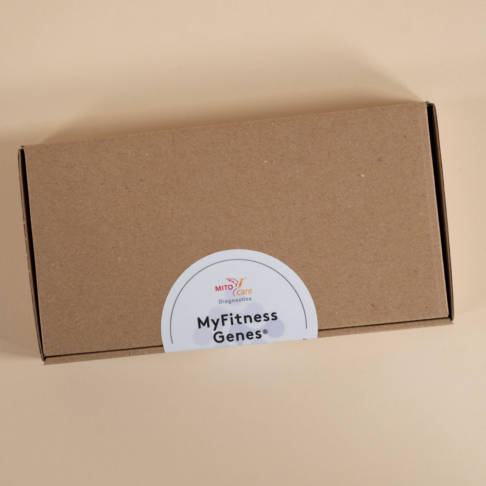 MyFitnessGenes®
