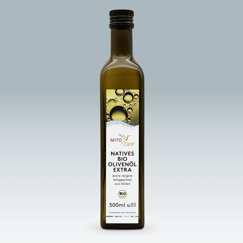 Natives Bio Olivenöl extra