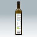 Organic extra virgin olive oil