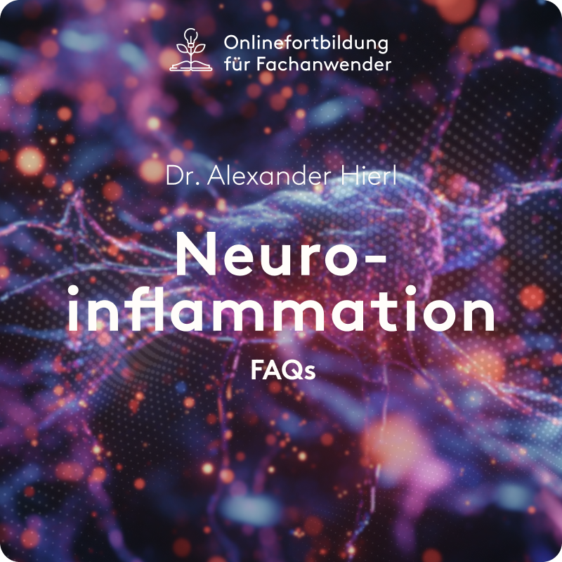 Neuroinflammation & FAQ