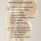 Benefits und Inhaltstoffe MITOcare ORTHObone