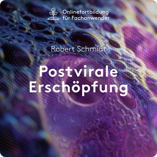 Postvirale Erschöpfung