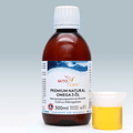 Premium Natural Omega 3 Öl