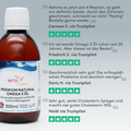Premium Natural Omega 3 Öl