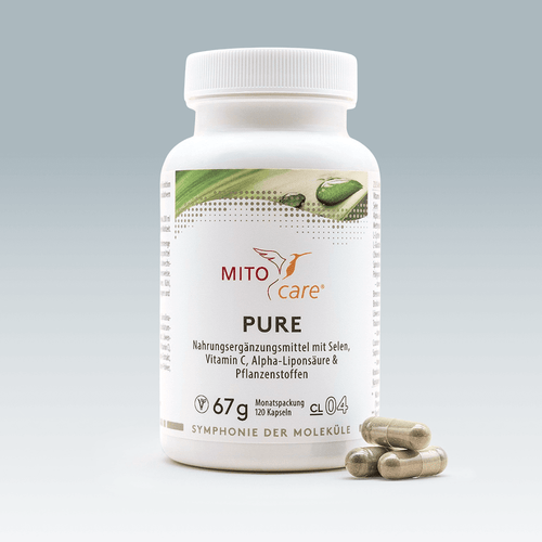Glutathion: Definition, Funktion, Beispiel | MITOcare Glutathion: Definition, Funktion, Beispiel | MITOcare