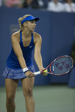 Sabine Lisicki Tennisprofi Testimonial MITOcare Mikronährstoffe