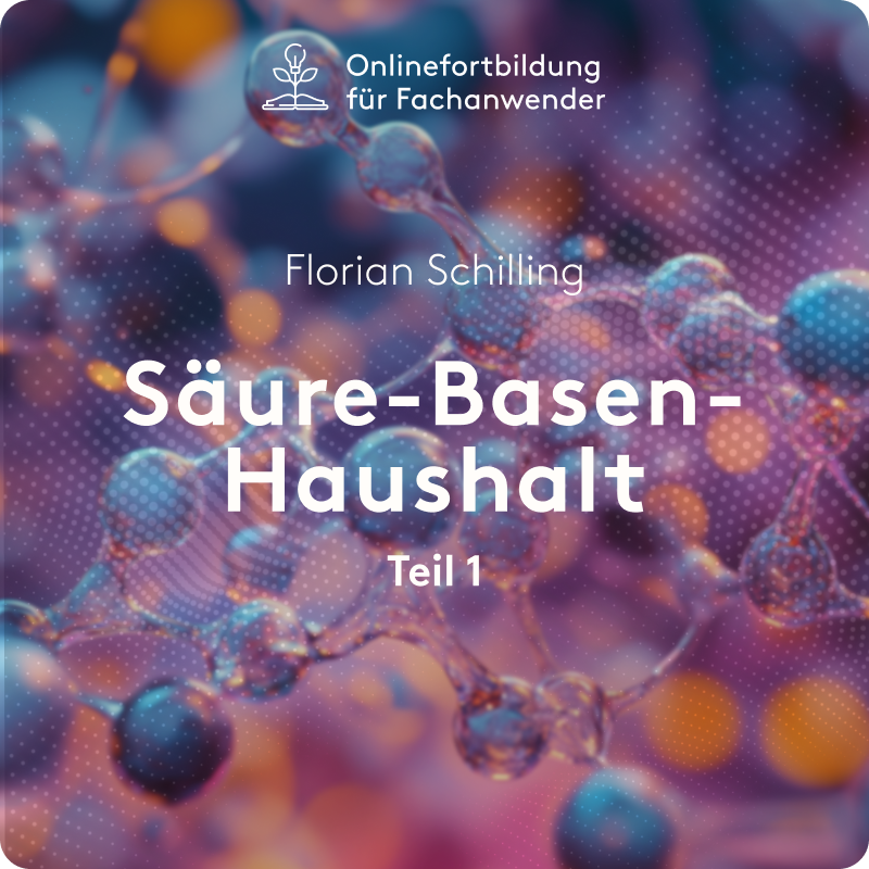 Säure-Basen-Haushalt - Teil 1