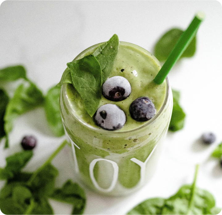 Smoothie Detox Bild