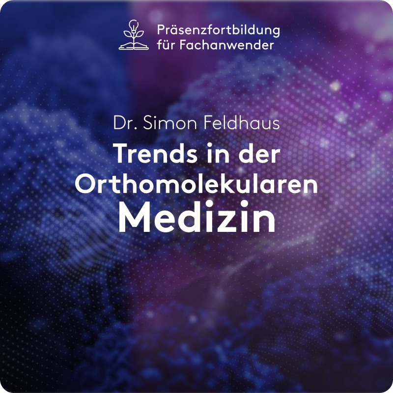 Trends in der Orthomolekularen Medizin