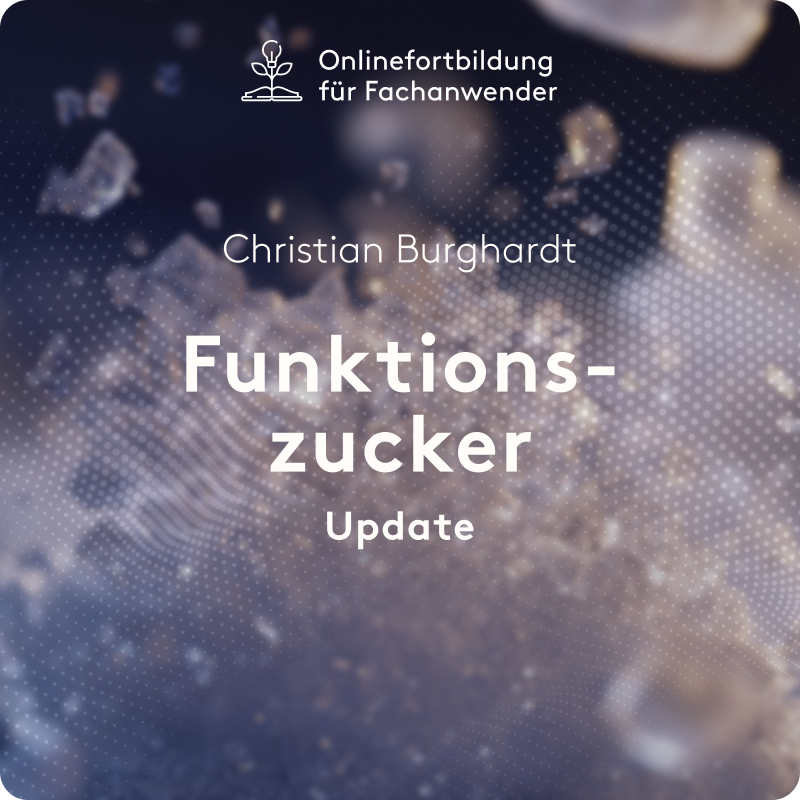 Update Funktionszucker