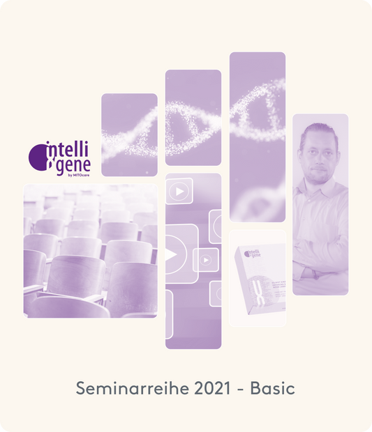 Seminarreihe 2021 - intelligene Basic