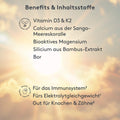 Benefits und Inhaltstoffe MITOcare Vitamin D Regulat
