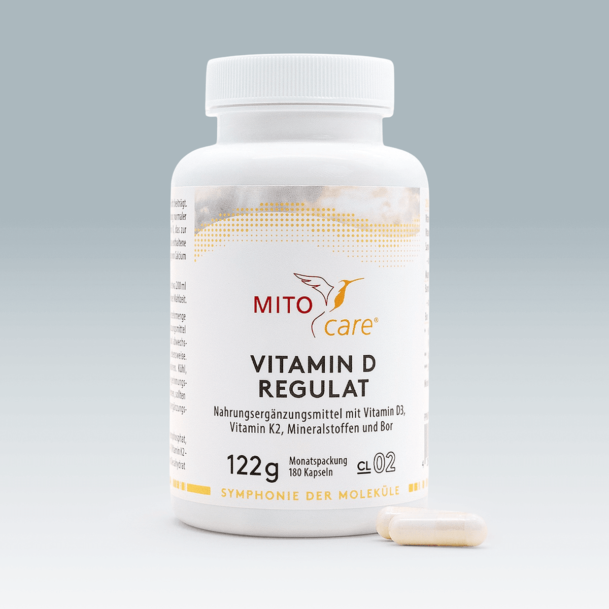 Vitamin D Regulat