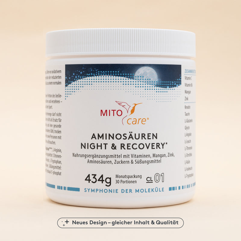 Amino Acids Night & Recovery