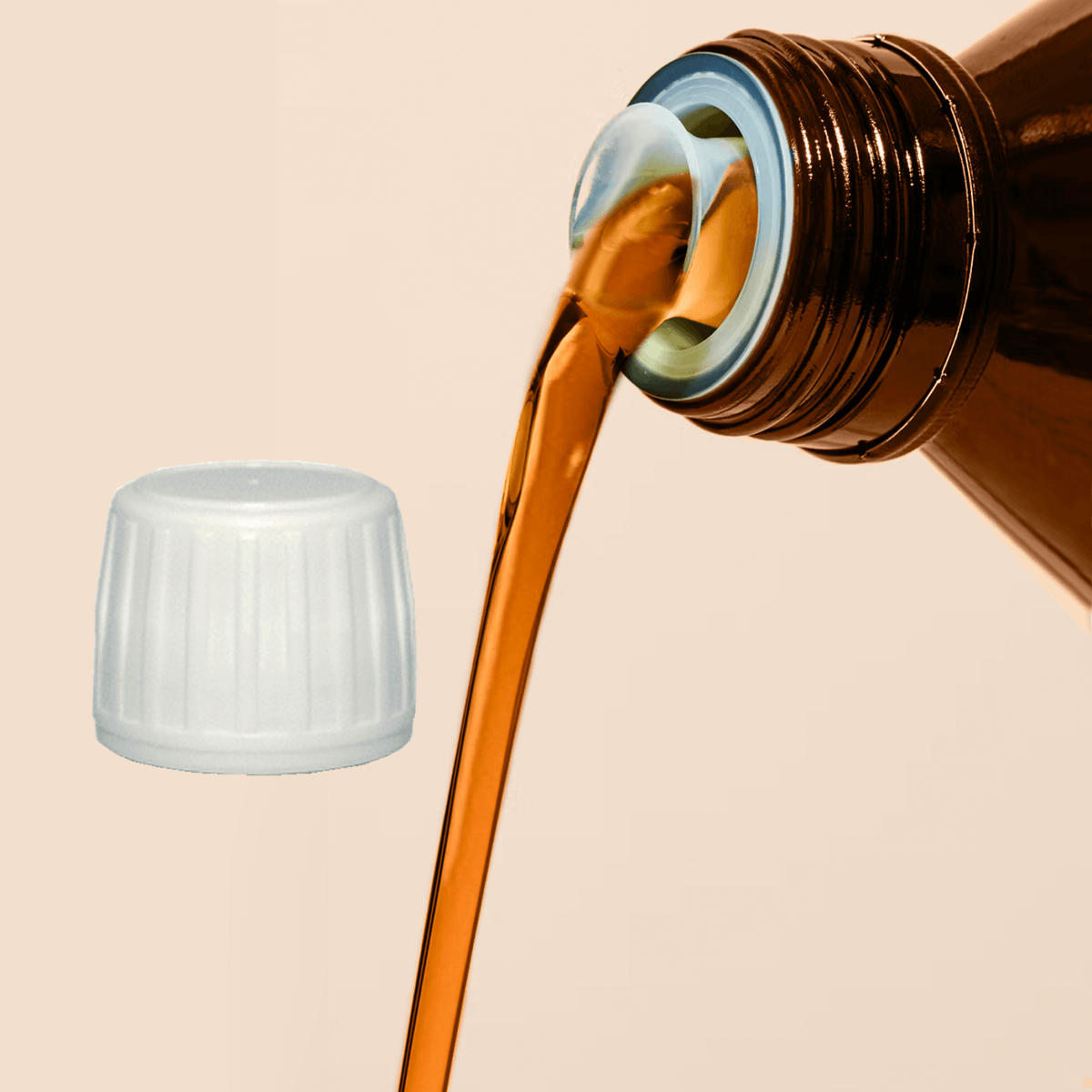 LIPO Ausgießhilfe