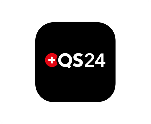 QS24 Logo