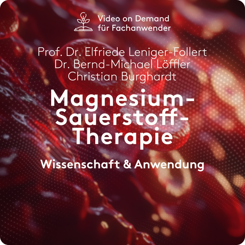 Magnesium-Sauerstoff-Therapie: Wissenschaft und Anwendung