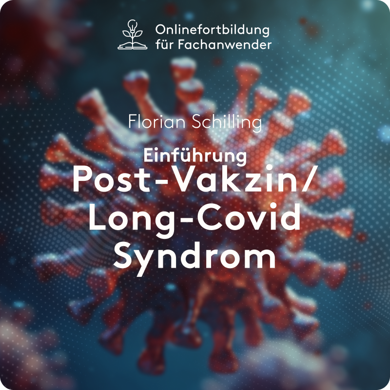 Einführung Post-Vakzin / Long-Covid-Syndrom