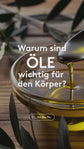 Premium Natural Omega 3 Öl