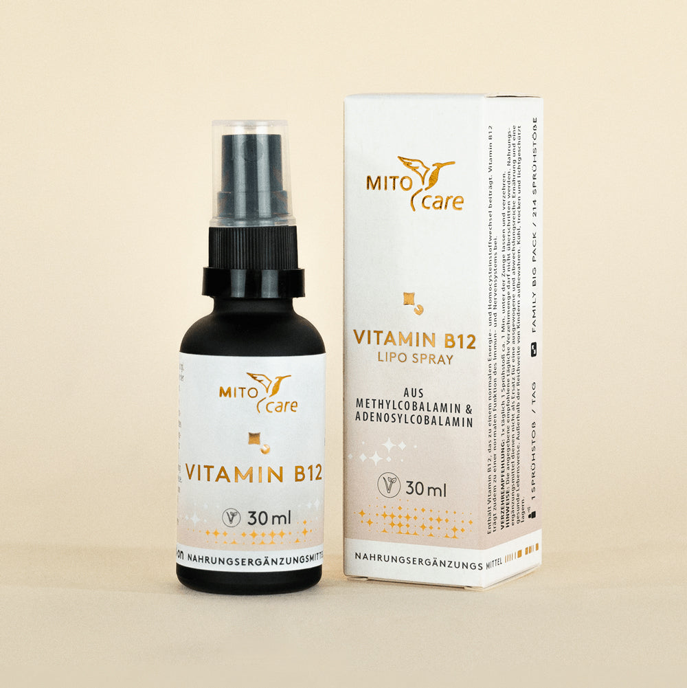 Vitamin B12 MITOcare add·on