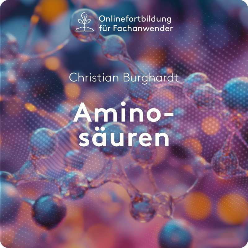 Aminosäuren - Bausteine des Lebens