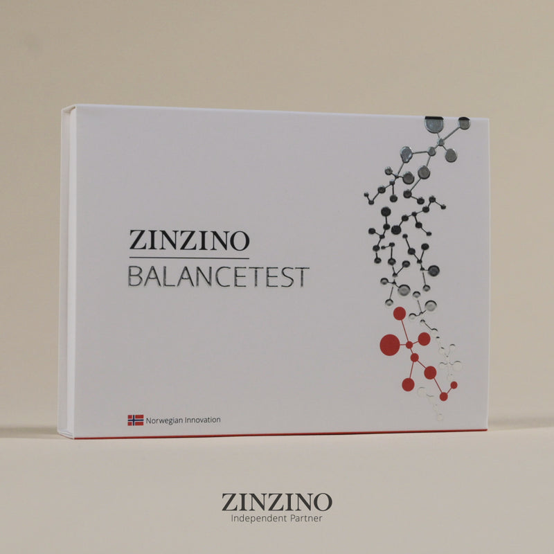 Zinzino Balance Test