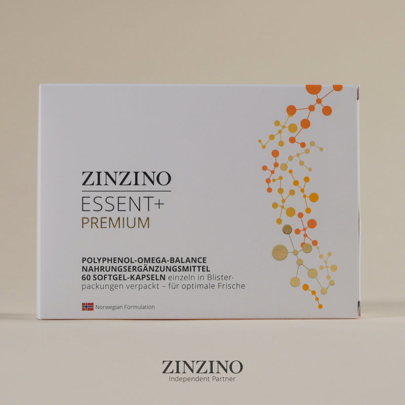 Zinzino Essent+ Premium