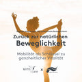 Zurück zur natürlichen Beweglichkeit